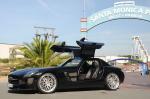 Mercedes-Benz SLS AMG by Brabus 2010 года